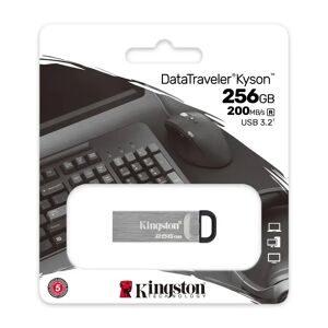 Kingston Technology DataTraveler Kyson 256GB USB 3.2 Flash Drive