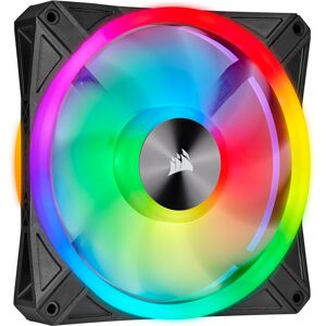 Corsair iCUE QL140 RGB 140mm PWM Single Case Cooling Fan - CO-9050099-WW