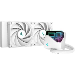 DeepCool LT520 WH AIO Liquid Cooler White - R-LT520-WHAMNF-G-1