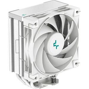 DEEPCOOL AK400 White 120mm Tower Intel AMD CPU Air Cooler - R-AK400-WHNNMN-G-1