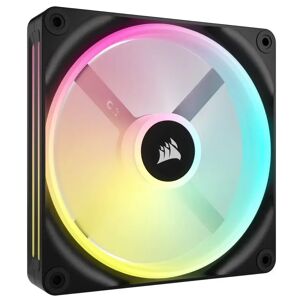 Corsair iCue Link QX140 Single Fan Expansion Kit - RGB Black - CO-9051003-WW