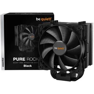 be quiet! Pure Rock 2 Black Tower Air Cooler - BK007