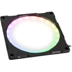 Phanteks Halos Lux 140mm Digital RGB LED Fan Frame - Aluminium Black