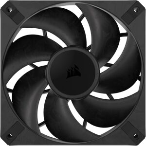 Corsair RS MAX PWM Thick 120mm High Static Pressure Fan - Single Pack - Black - CO-9050170-WW