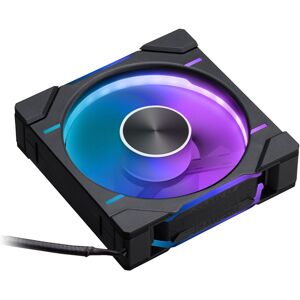 Phanteks D30 Reverse Airflow 120mm DRGB PWM Fan - Black