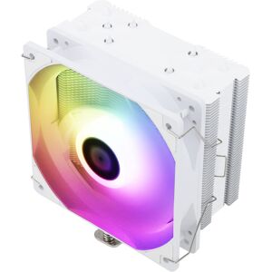 Thermalright Assassin King 120 SE WHITE ARGB CPU Air Cooler, AK120 SE WHITE ARB, 5 Heatpipes, TL-C12CW-S PWM Quiet Fan CPU Cooler