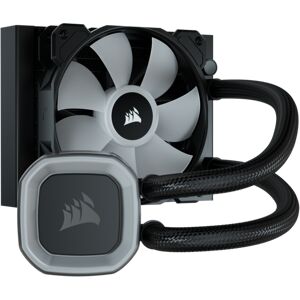 Corsair H55 RGB AIO Liquid CPU Cooler