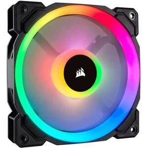 Corsair LL120 RGB 120mm Dual Light Loop RGB LED PWM PC Case Fan