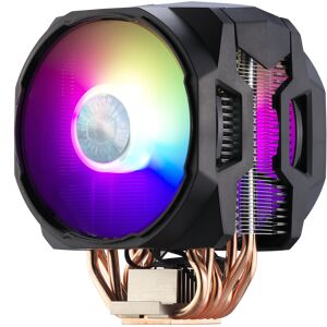 Cooler Master MasterAir MA610P ARGB Intel AMD Dual Fan Air Cooler - MAP-T6PN-218PA-R1