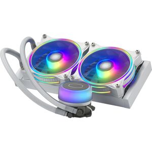 Cooler Master MasterLiquid ML240 Illusion WHITE 240mm AIO CPU Liquid Cooler