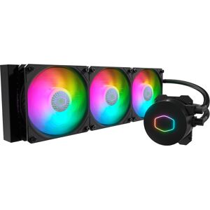 Cooler Master MasterLiquid ML360L ARGB 360mm AIO Intel AMD CPU Liquid Cooler - OEM