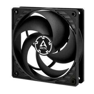 Arctic P12 Silent 120mm PC Case Cooling Fan - Black