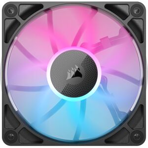 Corsair RX RGB Series, iCUE LINK RX120 RGB, 120mm RGB Fan, Single Fan - Black - CO-9051017-WW