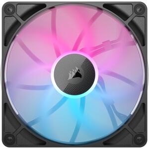 Corsair RX RGB Series, iCUE LINK RX140 RGB, 140mm RGB Fan, Single Fan - Black - CO-9051019-WW