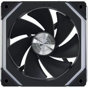 Lian-Li UNI SL120 V2 Reverse Blade Addressable RGB Black 120mm Fan