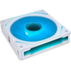 Lian-Li SL120 INF ARGB 120mm Case Fan White - UF-SLIN120-1W