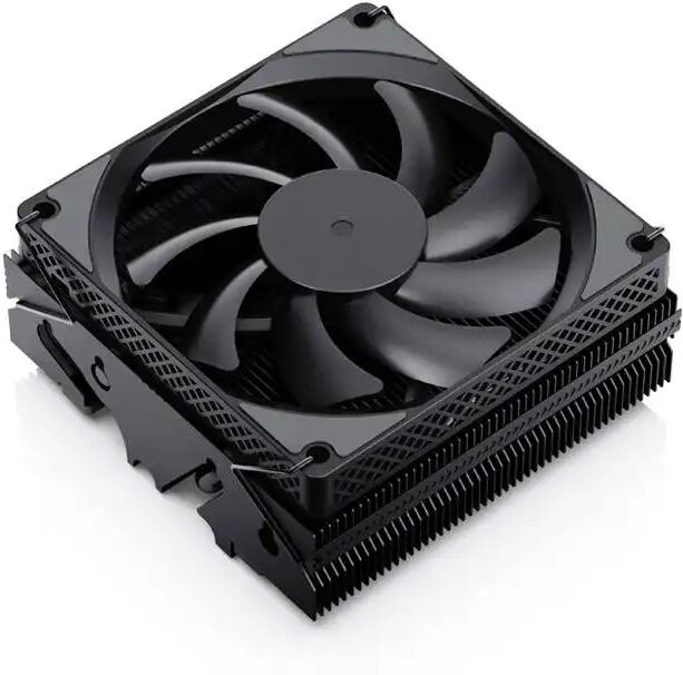 Jonsbo HX4170D Black Intel and AMD Low Profile CPU Cooler