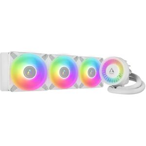 Arctic Liquid Freezer III PRO ARGB 360mm AIO Liquid CPU Cooler - White - ACFRE00188A Arctic Liquid Freezer III PRO ARGB 360mm AIO Liquid CPU Cooler - White - ACFRE00188A