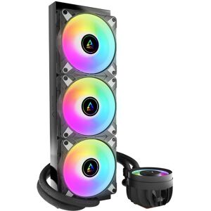 Arctic Liquid Freezer III PRO ARGB High Performance Black CPU AIO Water Cooler - 360mm - ACFRE00184A Arctic Liquid Freezer III PRO ARGB High Performance Black CPU AIO Water Cooler - 360mm - ACFRE00184A