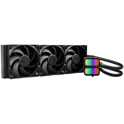 be quiet! Silent Loop 3 420mm ARGB Liquid CPU Cooler - BW026 be quiet! Silent Loop 3 420mm ARGB Liquid CPU Cooler - BW026