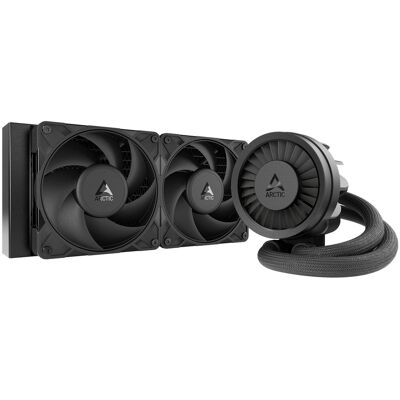 Arctic Liquid Freezer III PRO 240mm AIO Liquid CPU Cooler - Black - ACFRE00178A Arctic Liquid Freezer III PRO 240mm AIO Liquid CPU Cooler - Black - ACFRE00178A