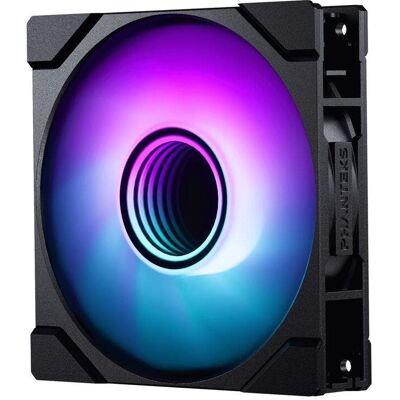 Phanteks M25 Gen2 120mm High-Airflow DRGB PWM Fan - Black - PH-F120M25_G2_DBK01 Phanteks M25 Gen2 120mm High-Airflow DRGB PWM Fan - Black - PH-F120M25_G2_DBK01