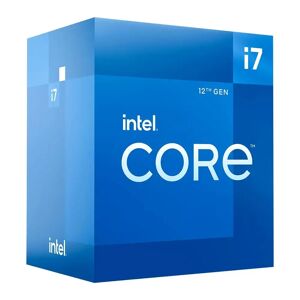 Intel Core i7-12700 Twelve Core 2.10GHz CPU Alder Lake Processor - LGA 1700