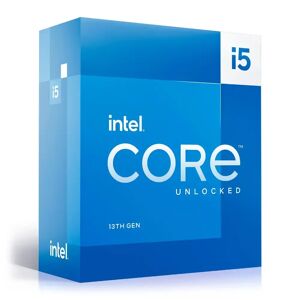 Intel Core i5-13600K 14 Core 5.1GHz LGA 1700 Raptor Lake Processor - BX8071513600K
