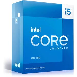 Intel Core i5-13600KF 14 Core 5.1GHz LGA 1700 Raptor Lake Processor - BX8071513600KF