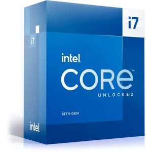 Intel Core i7-13700K 16 Core 5.4GHz LGA 1700 Raptor Lake Processor - BX8071513700K