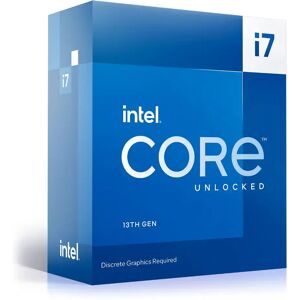 Intel Core i7-13700KF 16 Core 5.4GHz LGA 1700 Raptor Lake Processor - BX8071513700KF