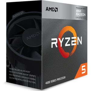 AMD Ryzen 5 4600G Six Core 4.2GHz CPU Radeon VEGA 7 Graphics Processor Socket AM4