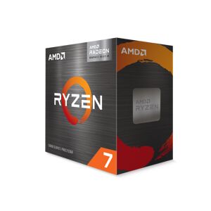 AMD Ryzen 7 5700G Eight Core 4.6GHz CPU Radeon VEGA 8 Graphics Processor Socket AM4