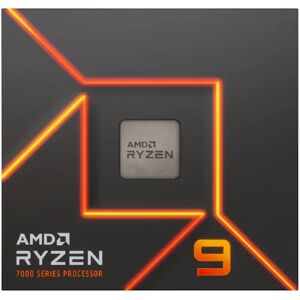 AMD Ryzen 9 7900 Twelve Core Socket AM5 5.4GHz Processor - 100-100000590BOX