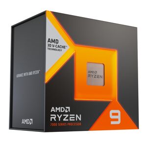 AMD Ryzen 9 7950X3D Sixteen Core 5.7GHz Processor Socket AM5 - Retail