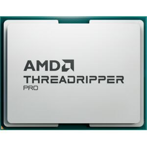 AMD Ryzen Threadripper PRO 7995WX 96 Core 192 Thread SP6 Socket Processor