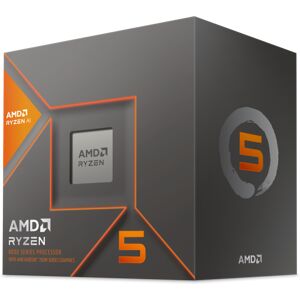 AMD Ryzen 5 8500G 6 Core 5.0GHz AM5 CPU With Radeon 740M Graphics - 100-100000931BOX