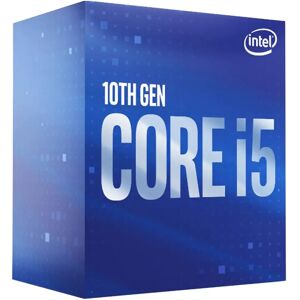 Intel Core i5-10400 4.3GHz Turbo Six Core Comet Lake CPU Processor - LGA 1200