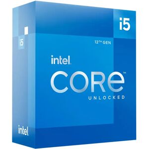 Intel Core i5-12600K 10 Core 3.70GHz CPU Alder Lake Processor - LGA 1700