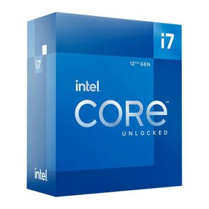 Intel Core i7-12700K 12 Core 3.60GHz CPU Alder Lake Processor - LGA 1700