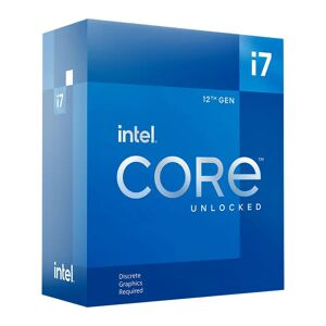 Intel Core i7-12700KF 12 Core 3.60GHz CPU Alder Lake Processor - LGA 1700