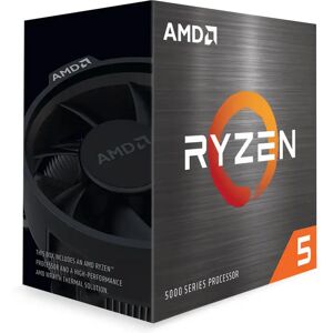 AMD Ryzen 5 5500 CPU Six Core 3.6GHz Processor Socket AM4 - Retail