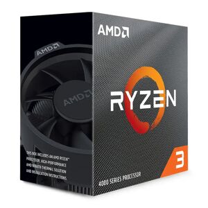 AMD Ryzen 3 4100 CPU Quad Core 3.8GHz Processor Socket AM4 - Retail
