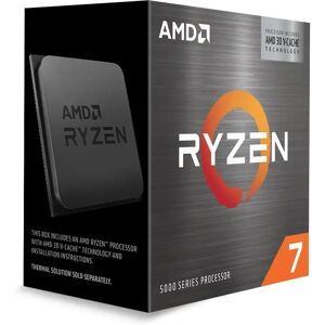 AMD Ryzen 7 5800X3D CPU Eight Core 3.4GHz Processor Socket AM4 - Retail