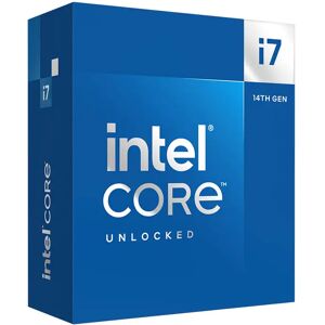 Intel Core i7-14700K 20 Core 5.6GHz LGA 1700 Raptor Lake Refresh Processor - BX8071514700K