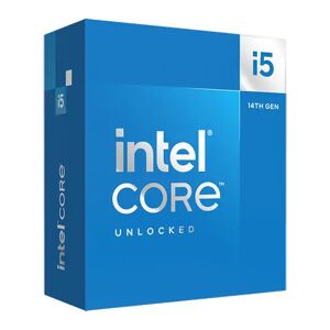 Intel Core i5-14600K 14 Core 5.3GHz LGA 1700 Raptor Lake Refresh Processor - BX8071514600K