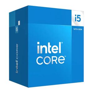 Intel Core i5-14500 Raptor Lake Refresh 14 Core LGA 1700 Processor - Retail