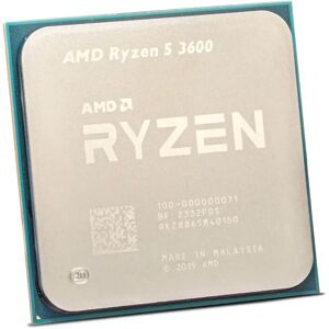 AMD Ryzen 5 3600 Six Core 4.2GHz CPU Processor - Retail