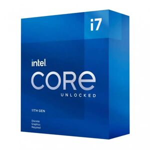 Intel Core i7-11700K 3.6GHz (Rocket Lake) Socket LGA1200 Processor - BX8070811700K