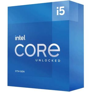 Intel Core i5-11400 2.60GHz (Rocket Lake) Socket LGA1200 Processor - BX8070811400